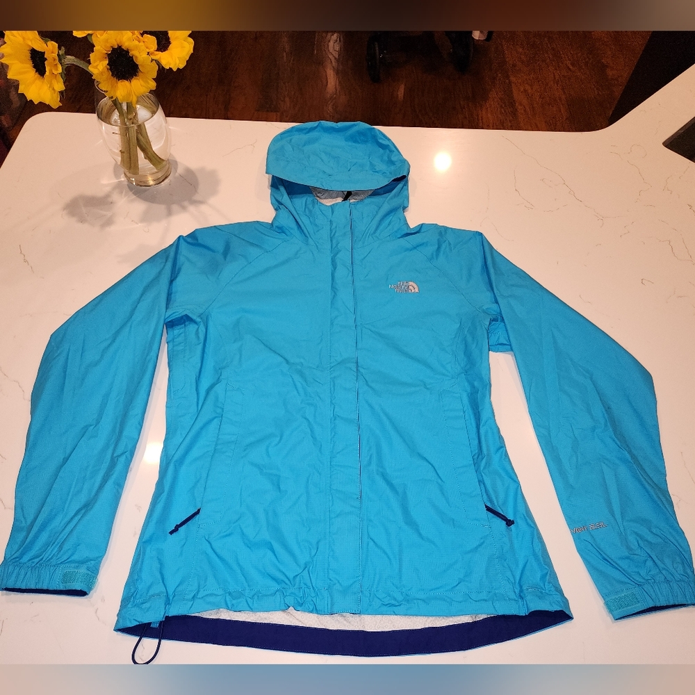 The North Face Jacket, Blue, Small, Light use